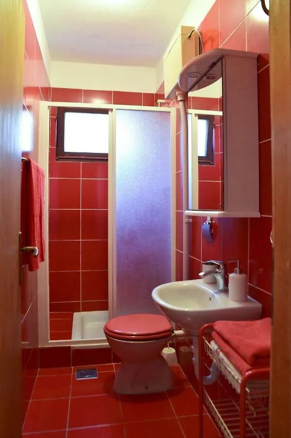 Villa Vanda Pjescana Uvala Apartment