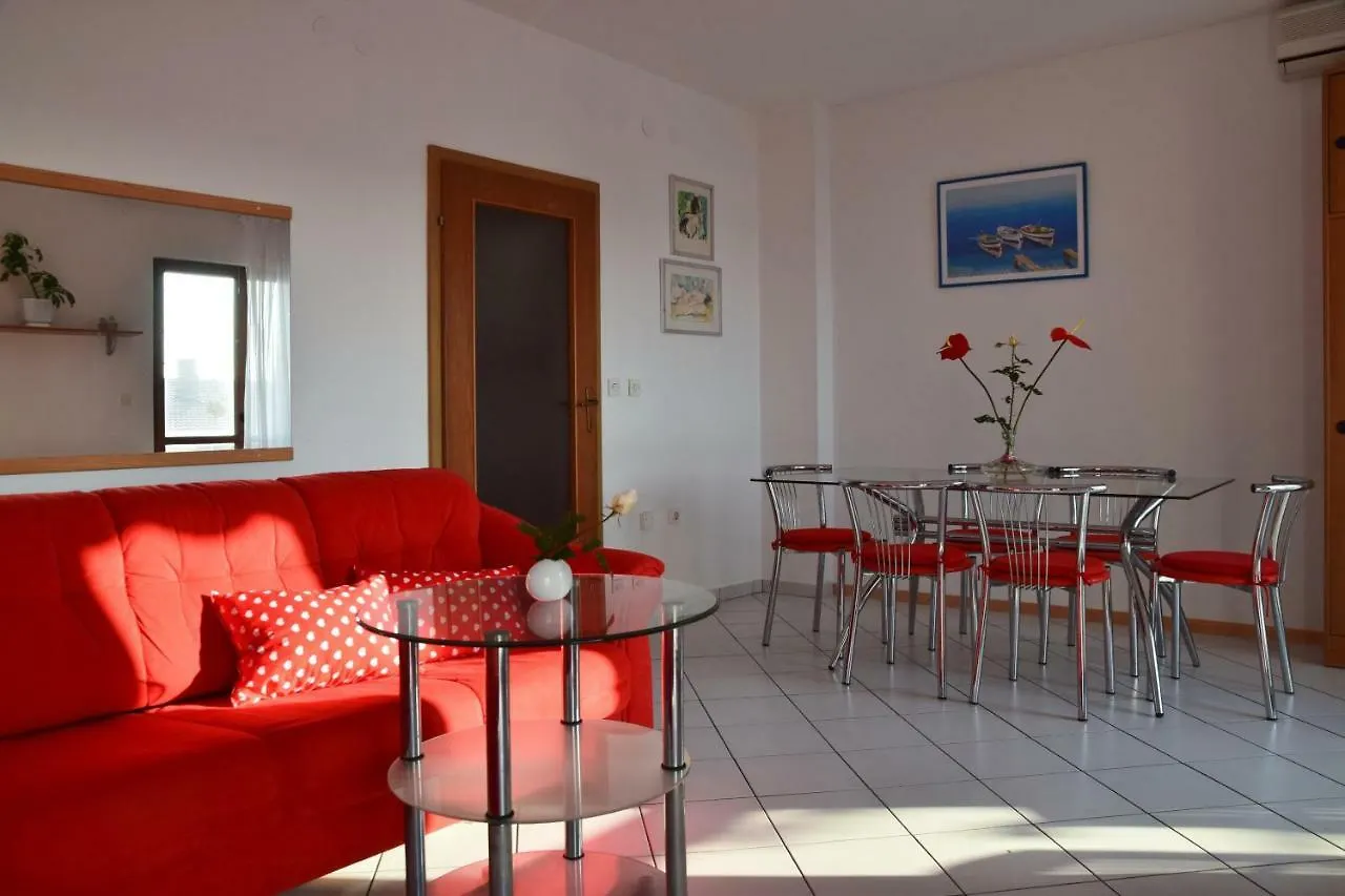 Apartment Villa Vanda Pjescana Uvala Croatia