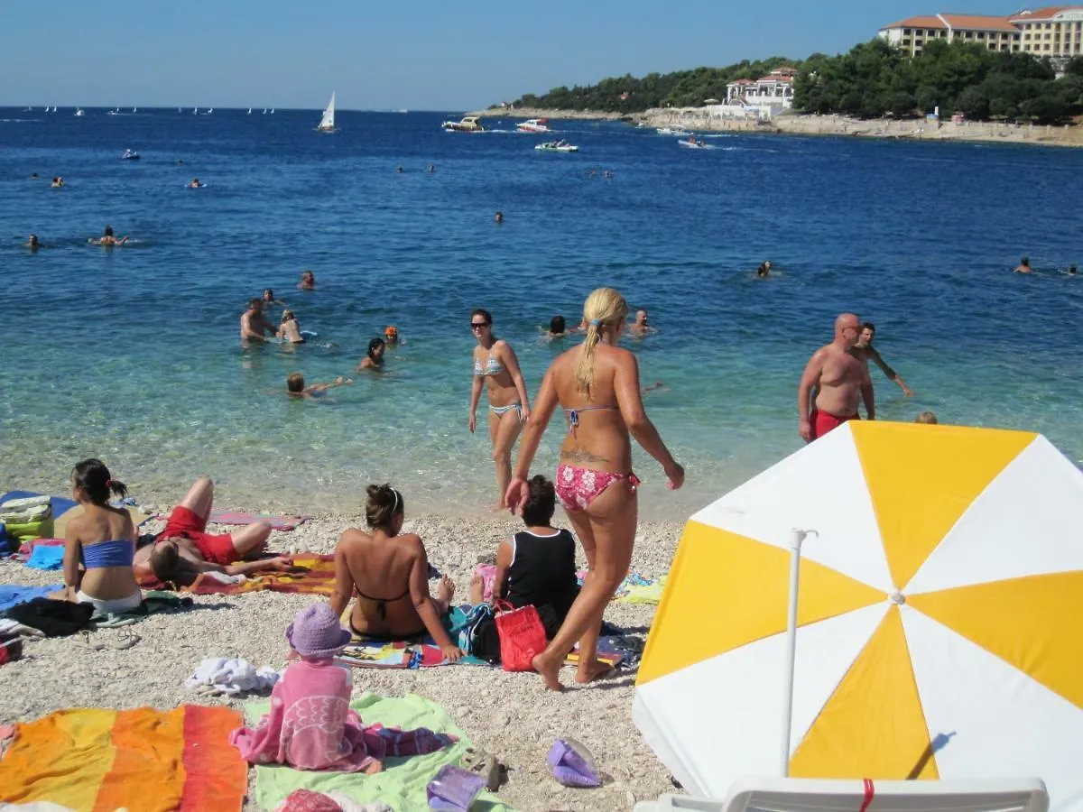 Villa Vanda Pjescana Uvala Croatia