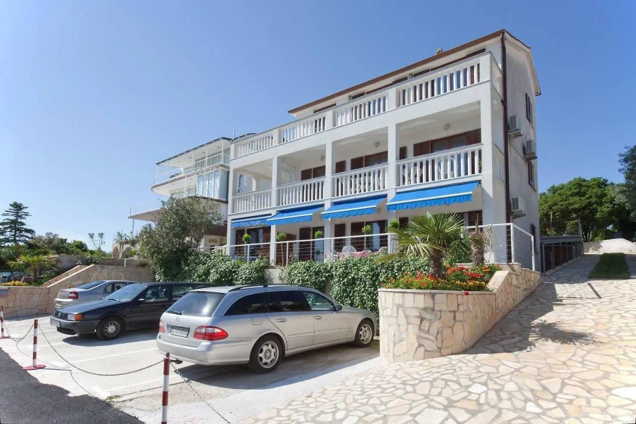 Apartment Villa Vanda Pjescana Uvala