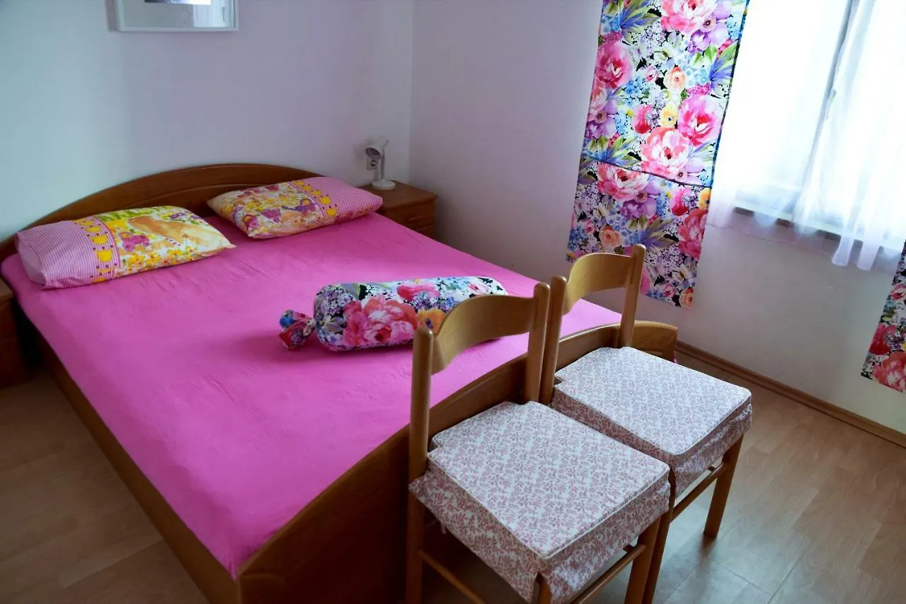 Lägenhet Villa Vanda Pjescana Uvala Kroatien